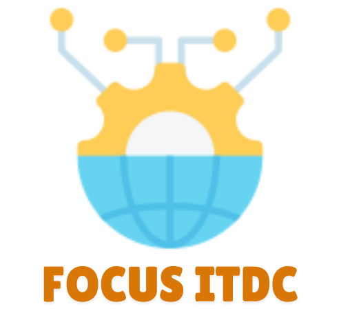 FOCUS ITDC logo